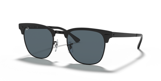 Ray-Ban Meta Gen 2 Clubmaster Metal Smart Glasses - Square Metal Frame