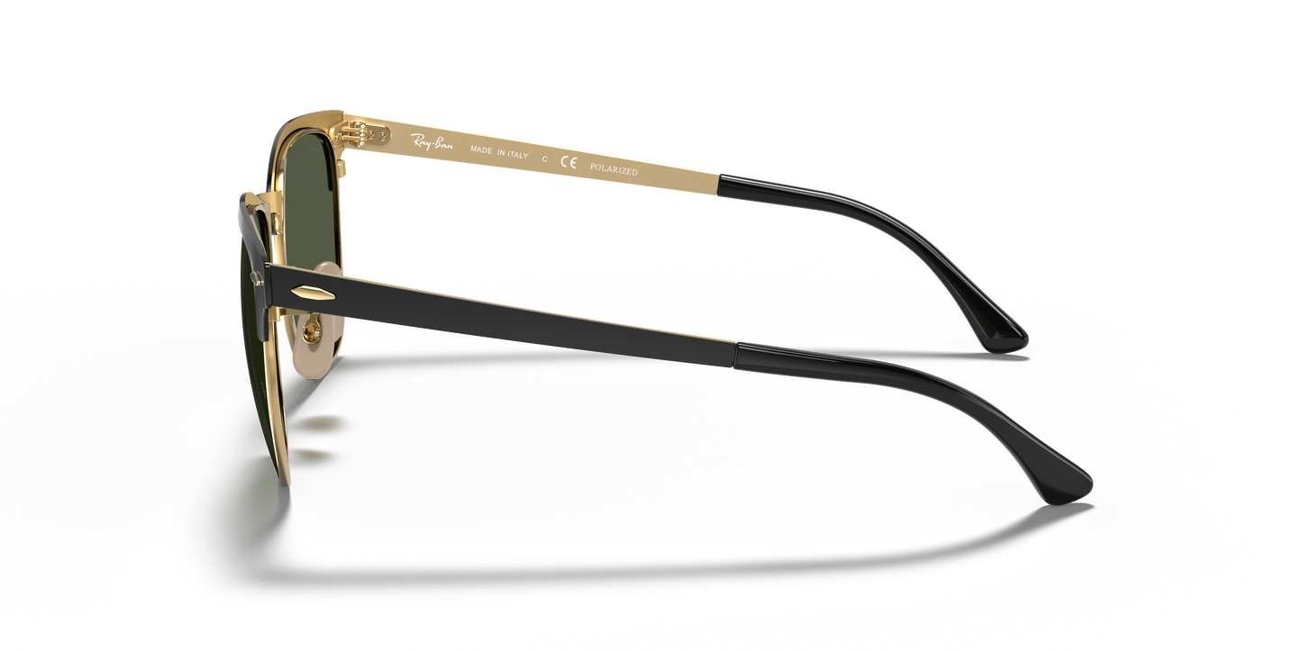 Ray-Ban Meta Gen 2 Clubmaster Metal Smart Glasses - Square Metal Frame