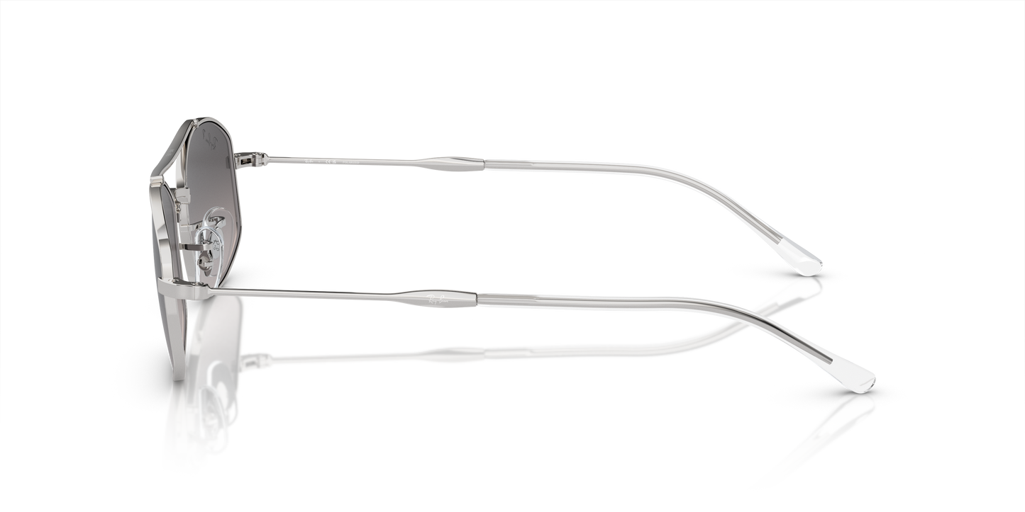 Ray-Ban RB3719 Sunglasses - Oval Metal Frame