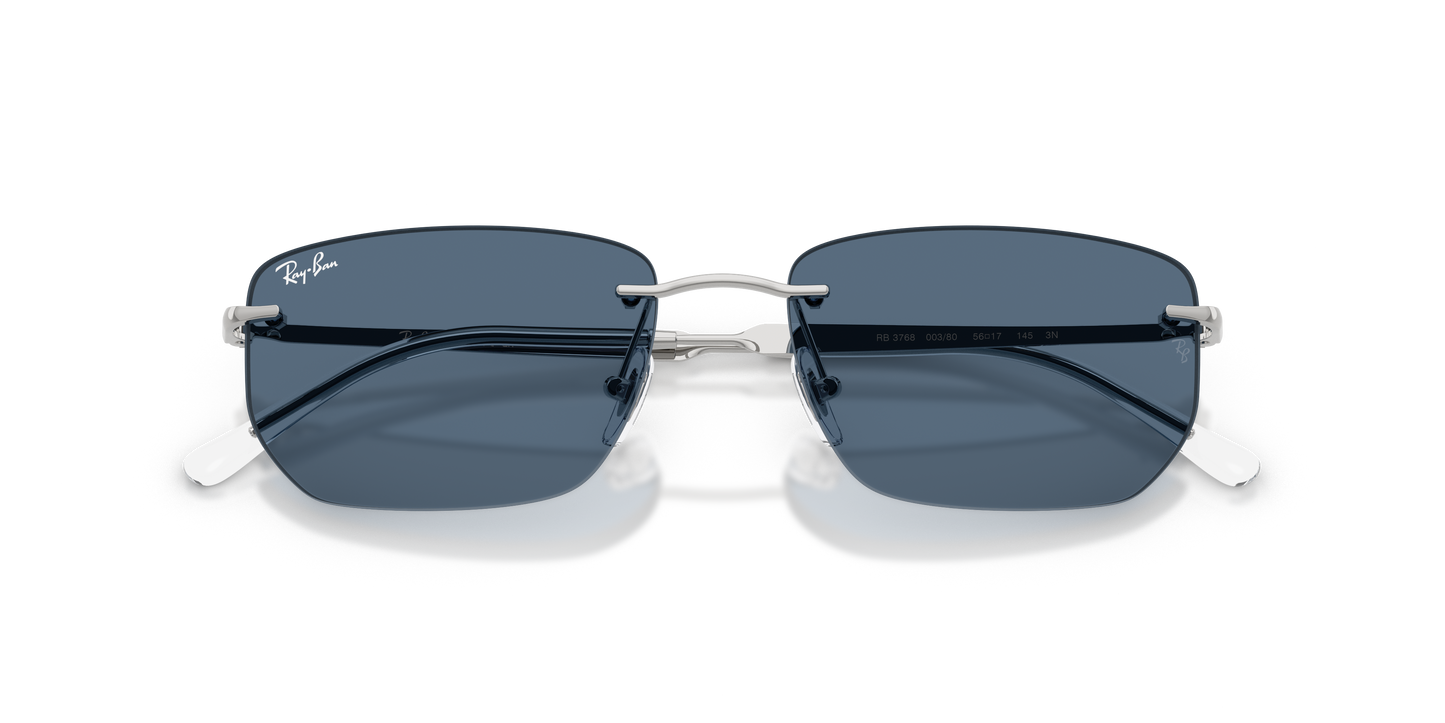Ray-Ban RB3768 Sunglasses - Geometric Metal Frame