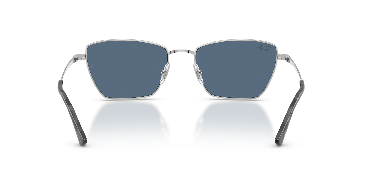 Ray-Ban RB3783 Drea Bio-Based Sunglasses - Geometric Metal Frame