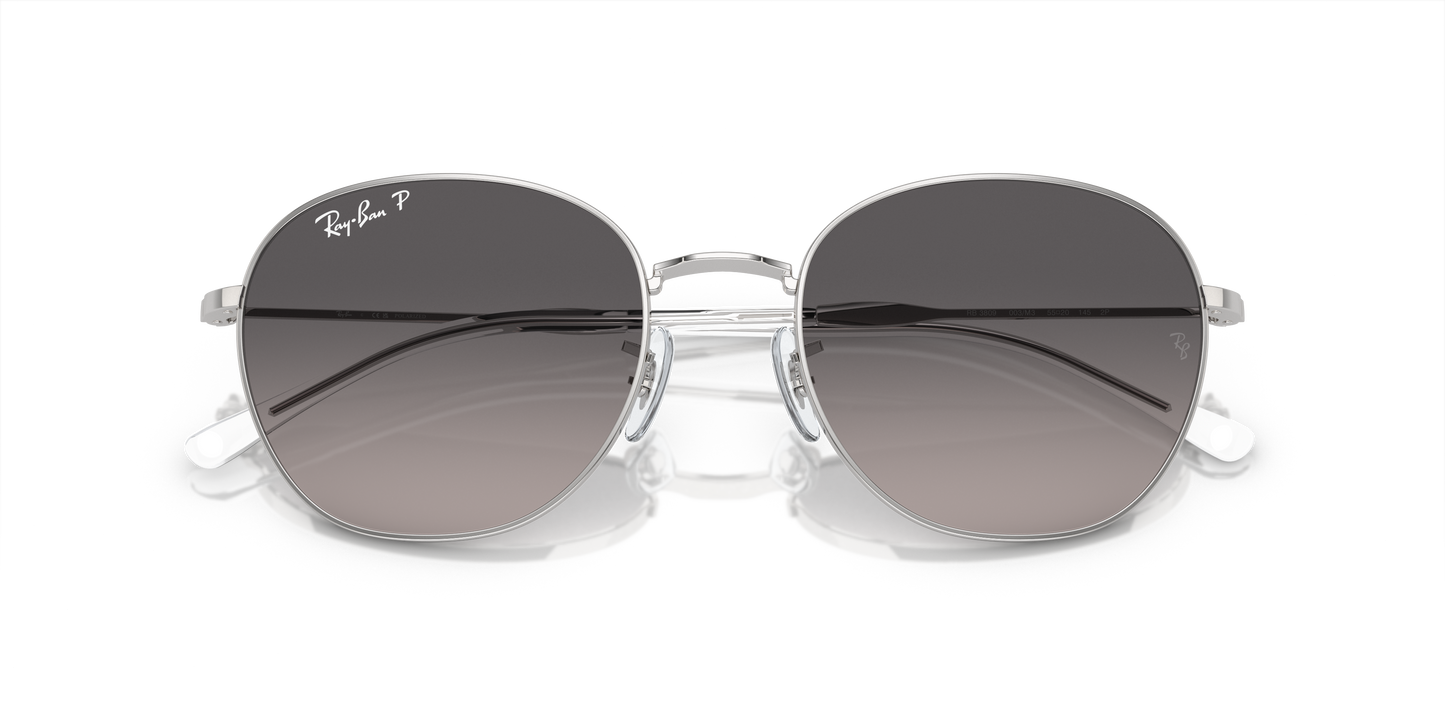 Ray-Ban RB3809 Sunglasses - Phantos Metal Frame