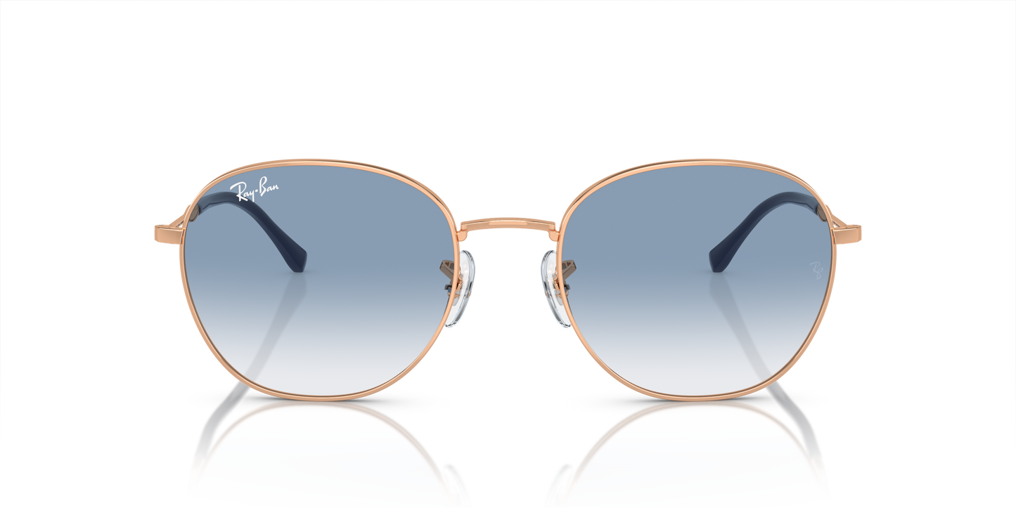 Ray-Ban RB3809 Sunglasses - Phantos Metal Frame