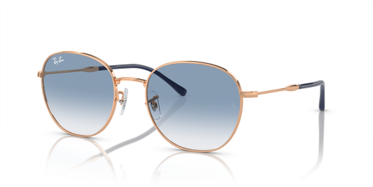 Ray-Ban RB3809 Sunglasses - Phantos Metal Frame