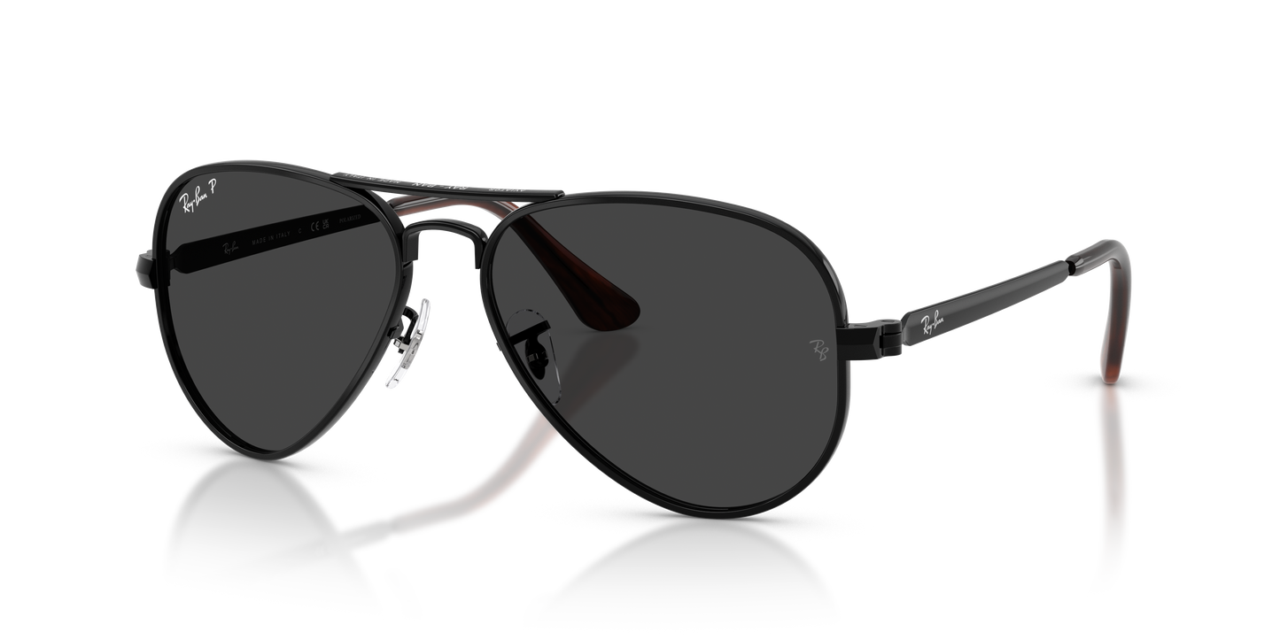 Ray-Ban RB3925 Aviator Max Sunglasses - Metal Frame