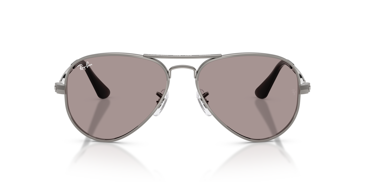 Ray-Ban RB3925 Aviator Max Summer Capsule Sunglasses - Metal Frame