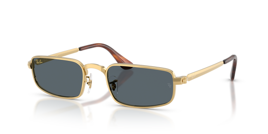 Ray-Ban RB3927 by A$AP Rocky Sunglasses - Pillow Metal Frame