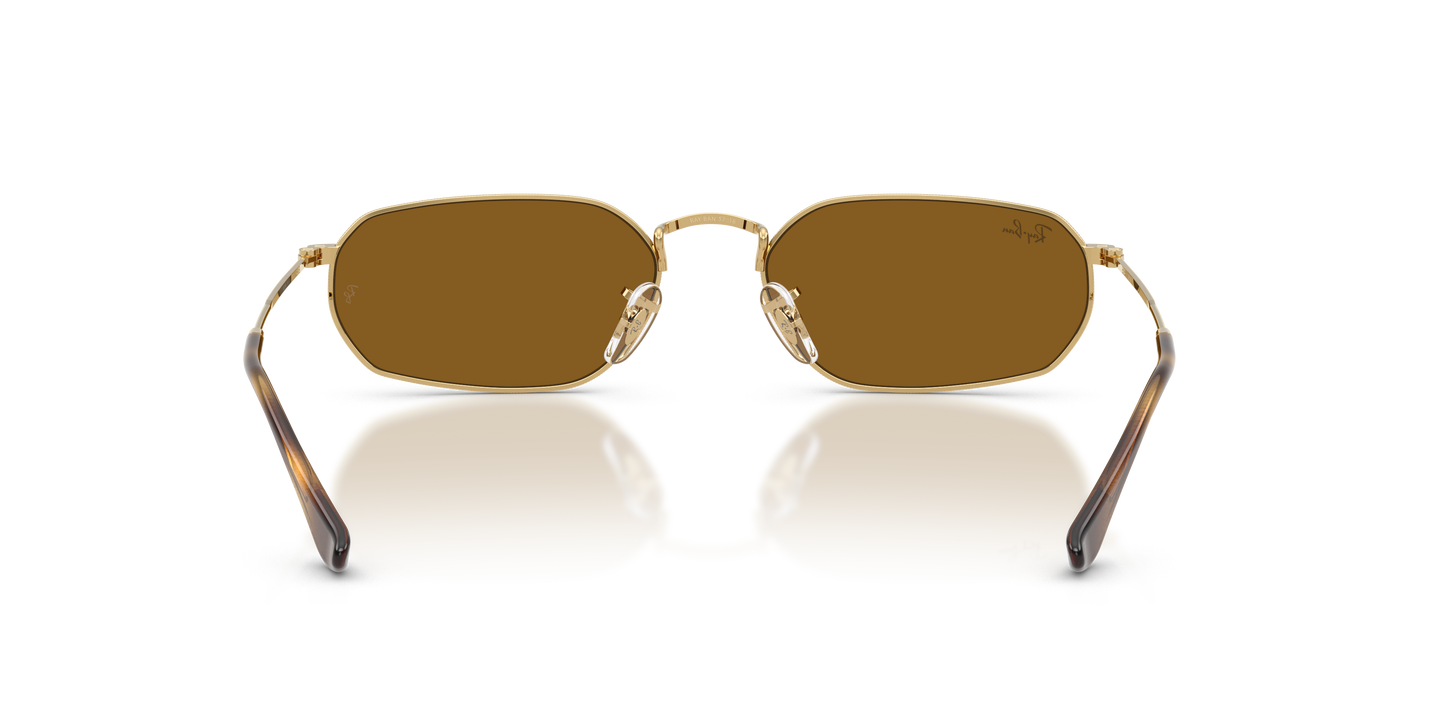 Ray-Ban RB3947 Sunglasses - Geometric Metal Frame