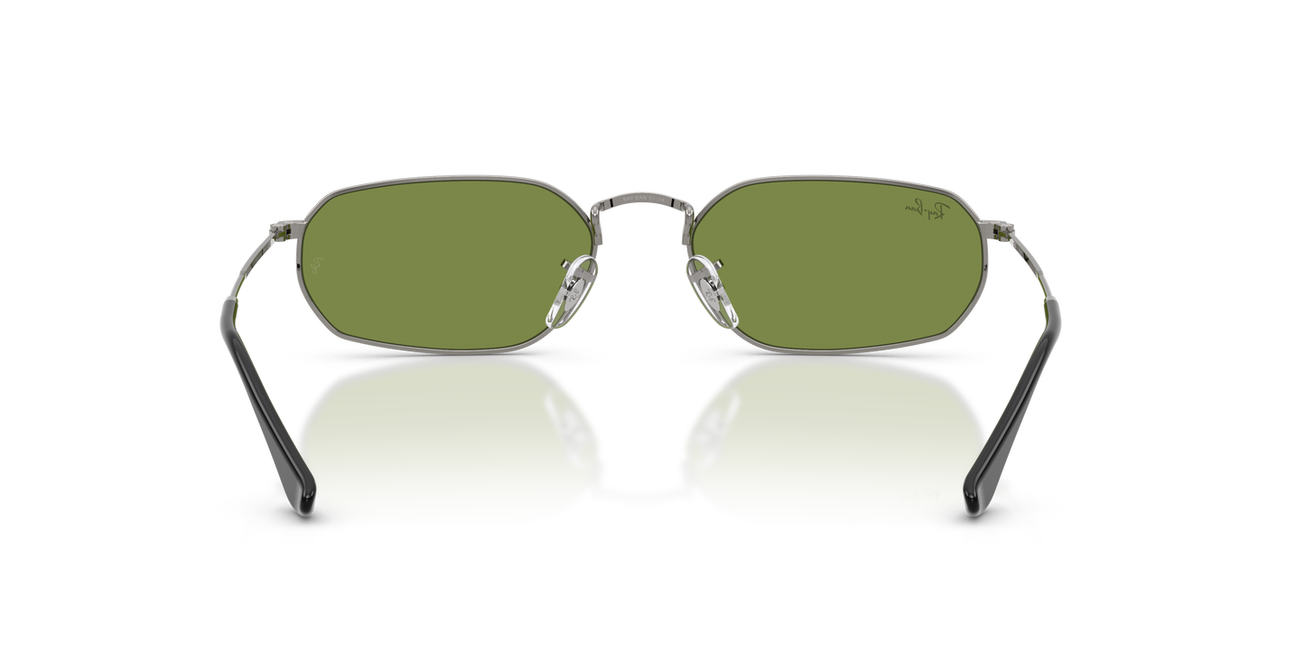 Ray-Ban RB3947 Sunglasses - Geometric Metal Frame