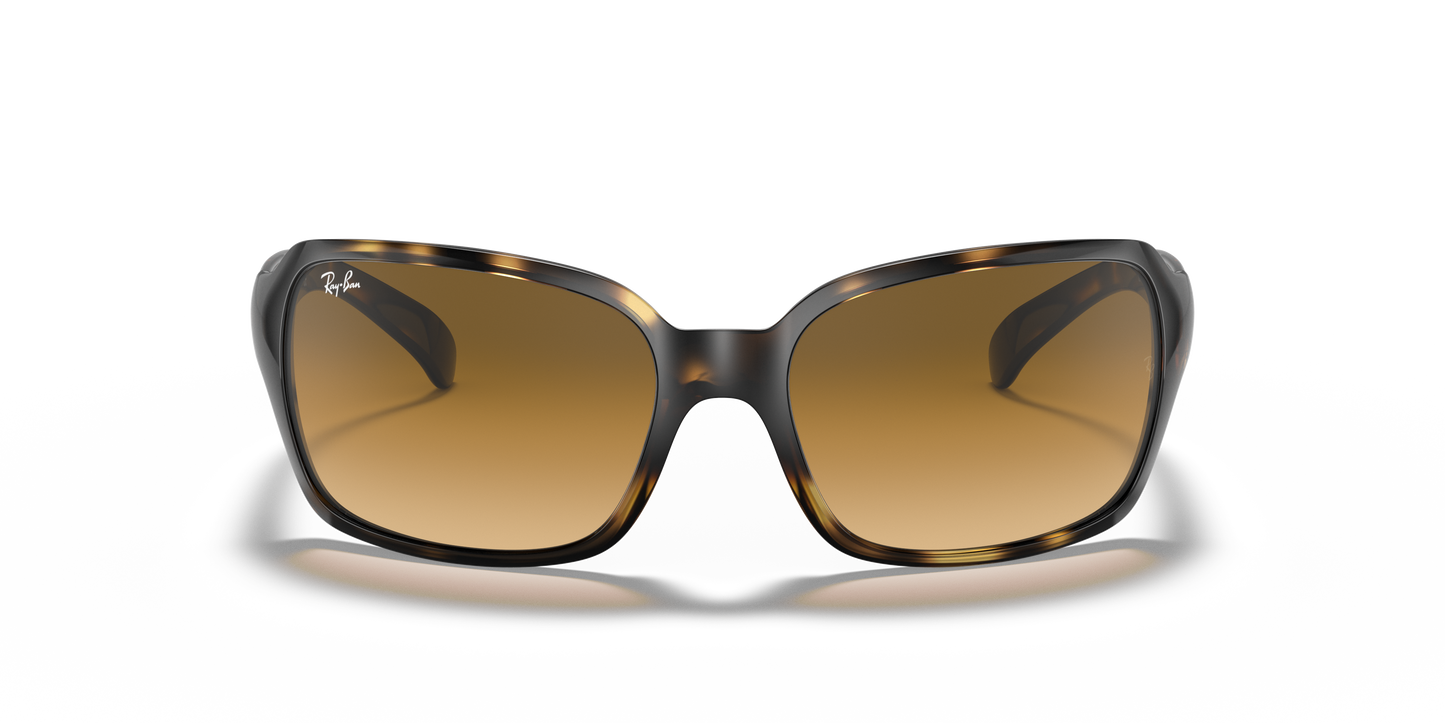 Ray-Ban RB4068 Sunglasses - Square Nylon Frame