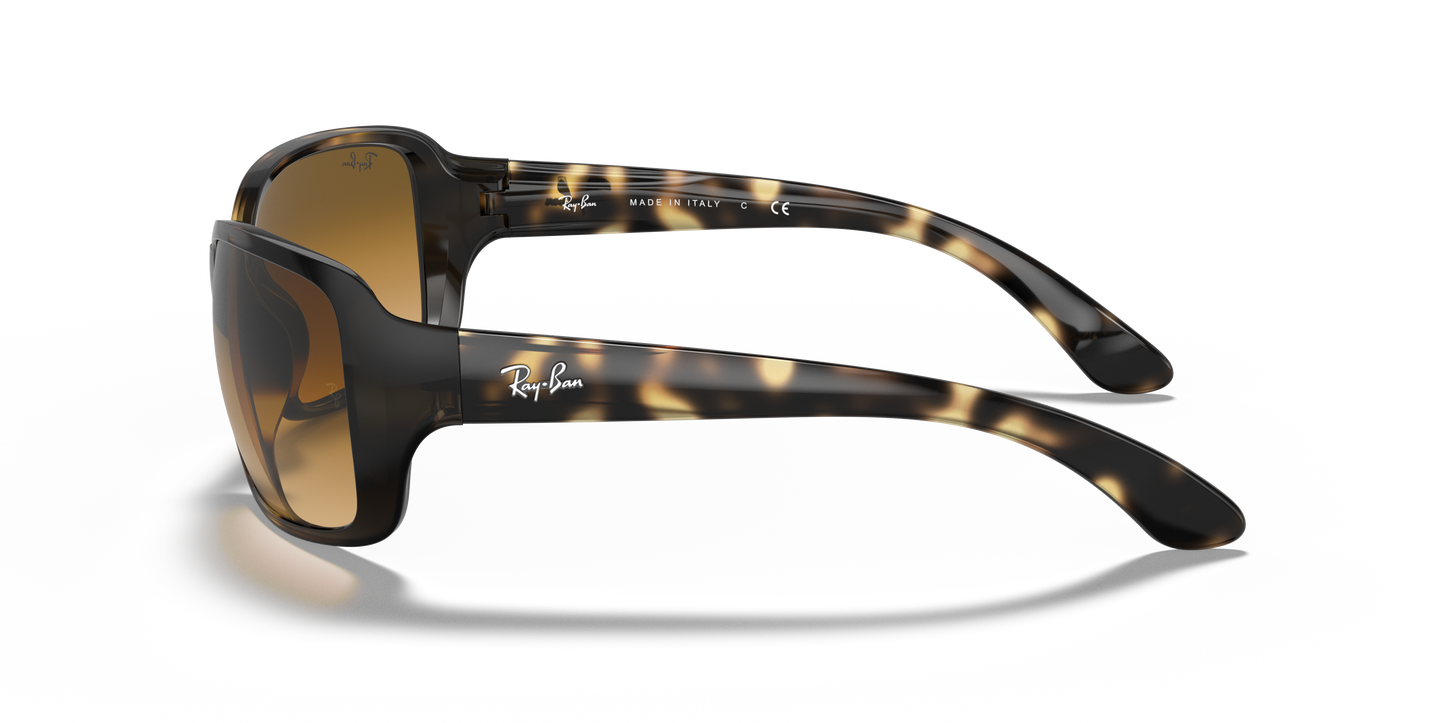 Ray-Ban RB4068 Sunglasses - Square Nylon Frame