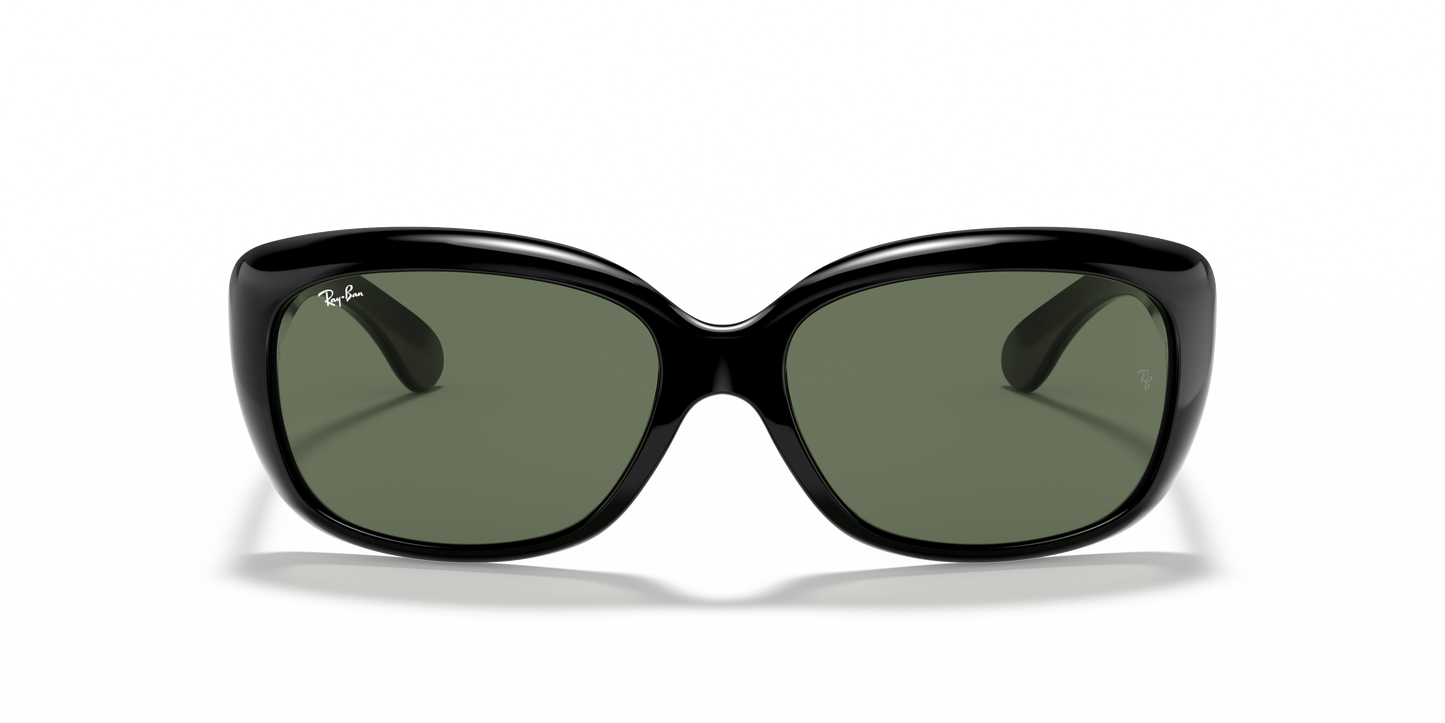 Ray-Ban RB4101 Jackie Ohh Sunglasses - Butterfly Injected Frame