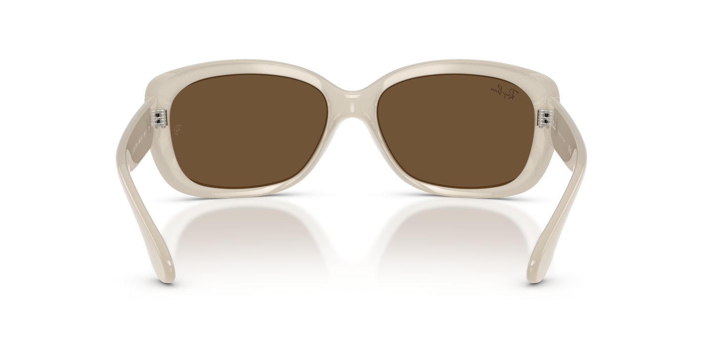 Ray-Ban RB4101 Jackie Ohh Sunglasses - Butterfly Nylon Frame