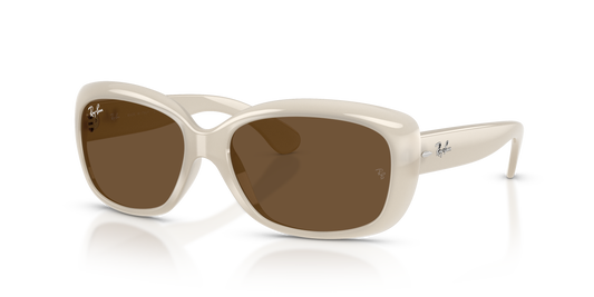 Ray-Ban RB4101 Jackie Ohh Sunglasses - Butterfly Injected Frame
