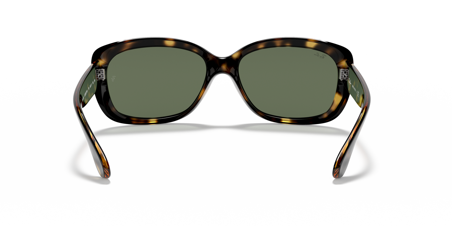 Ray-Ban RB4101 Jackie Ohh Sunglasses - Butterfly Nylon Frame