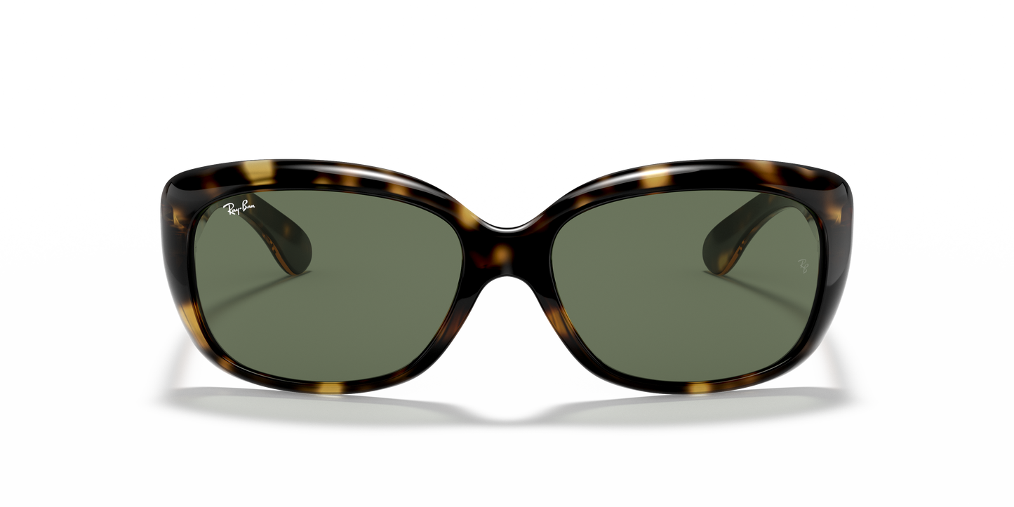 Ray-Ban RB4101 Jackie Ohh Sunglasses - Butterfly Nylon Frame
