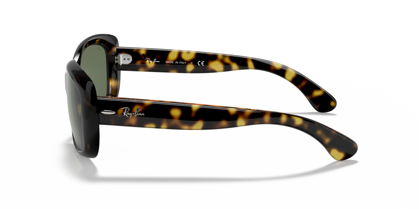 Ray-Ban RB4101 Jackie Ohh Sunglasses - Butterfly Injected Frame