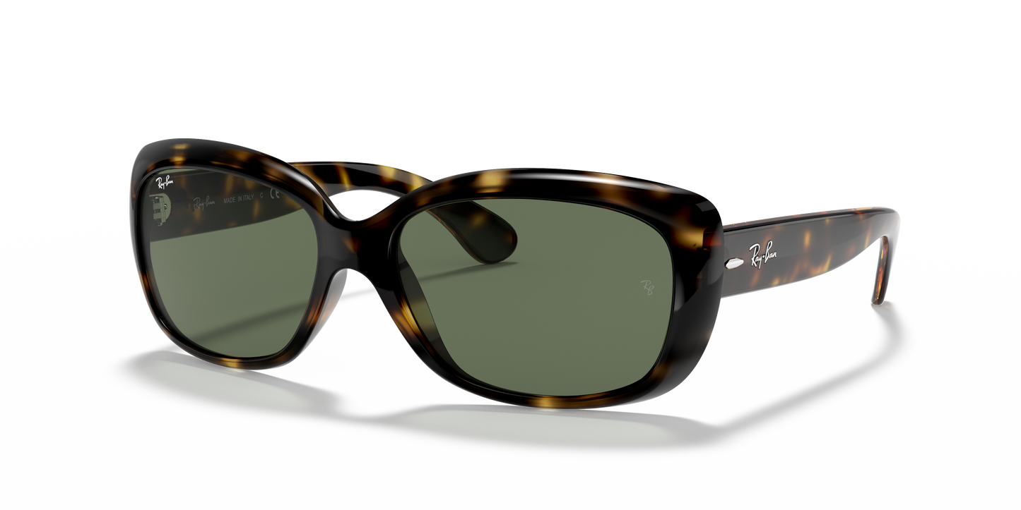 Ray-Ban RB4101 Jackie Ohh Sunglasses - Butterfly Nylon Frame