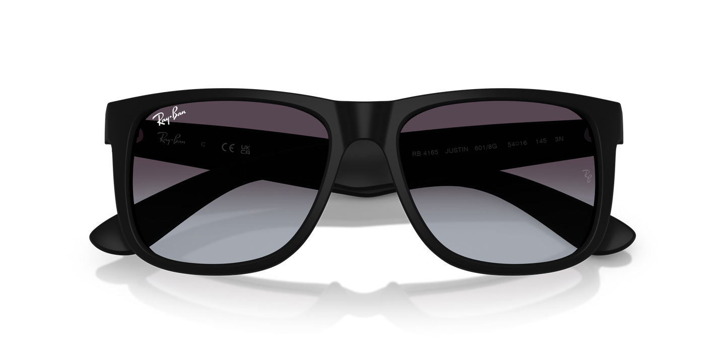 Ray-Ban RB4165 Justin Classic Sunglasses - Square Injected Frame