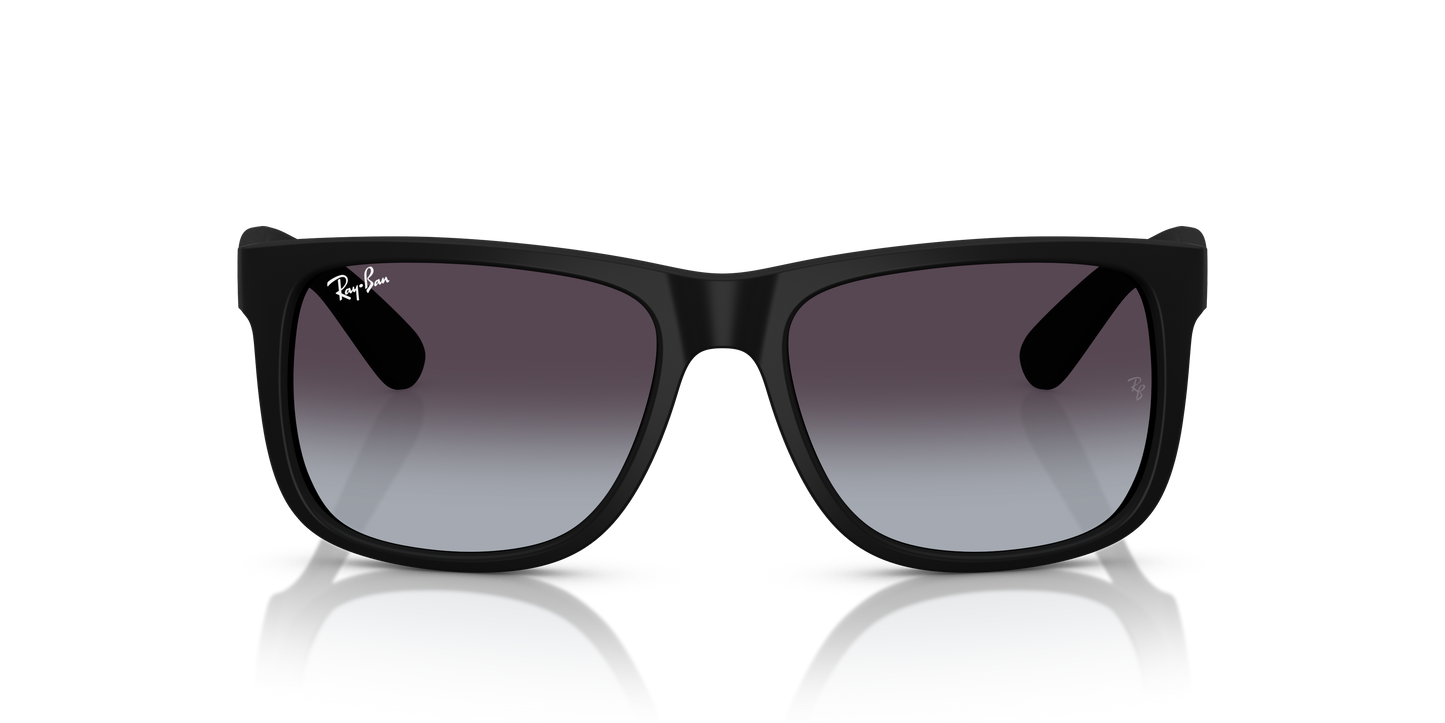 Ray-Ban RB4165 Justin Classic Sunglasses - Square Injected Frame
