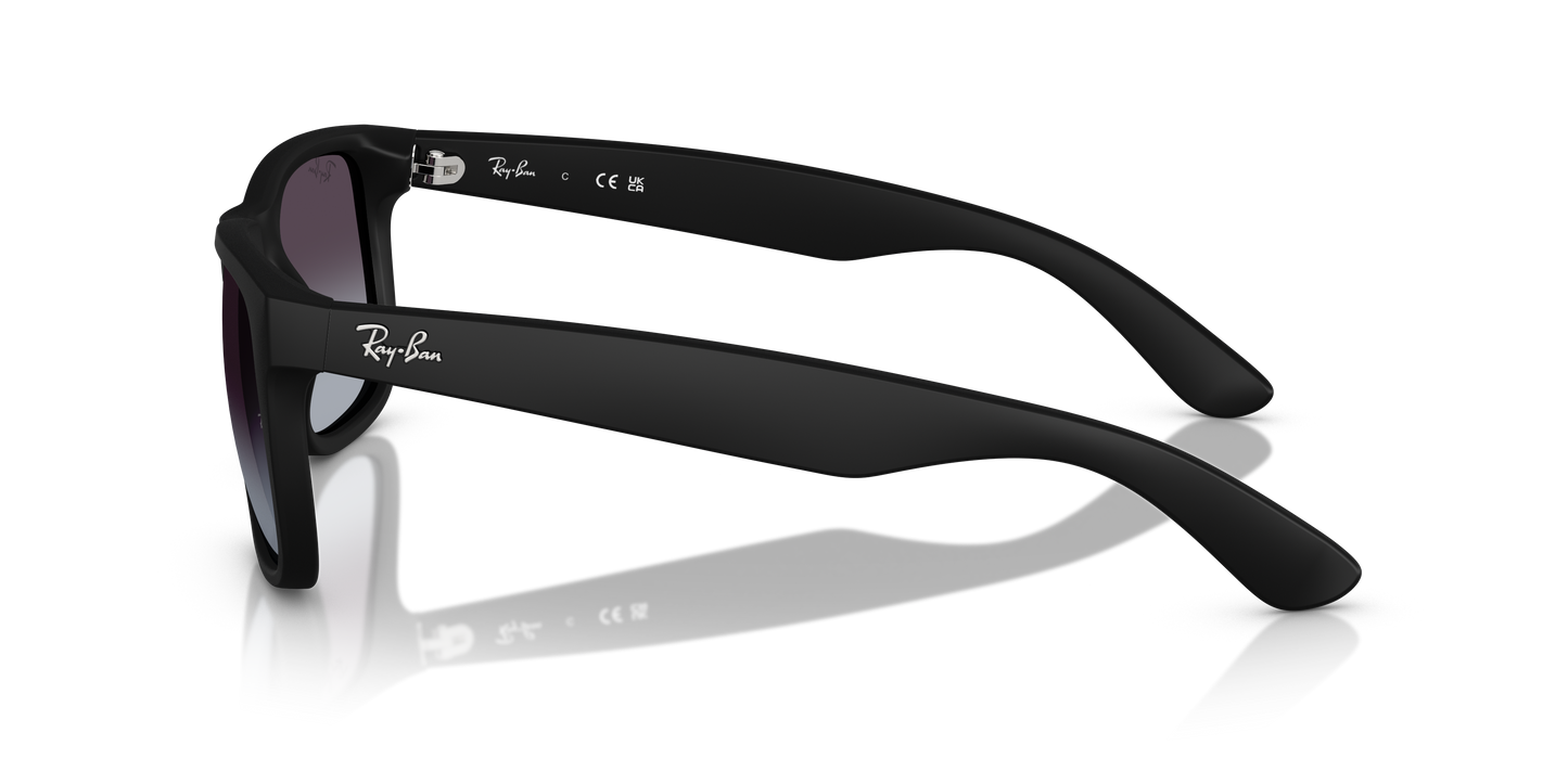 Ray-Ban RB4165 Justin Classic Sunglasses - Square Injected Frame