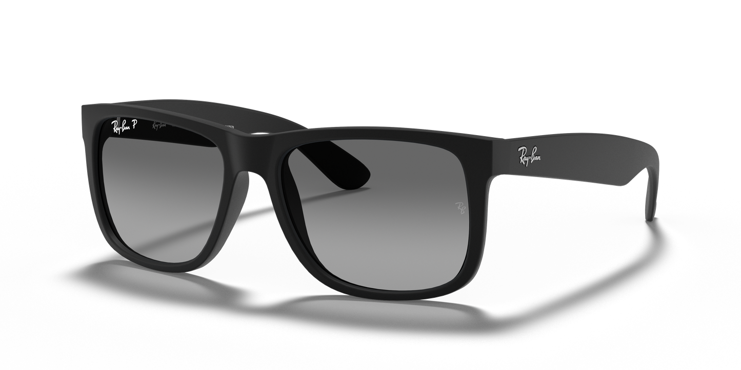 Ray-Ban RB4165 Justin Classic Sunglasses - Square Injected Frame