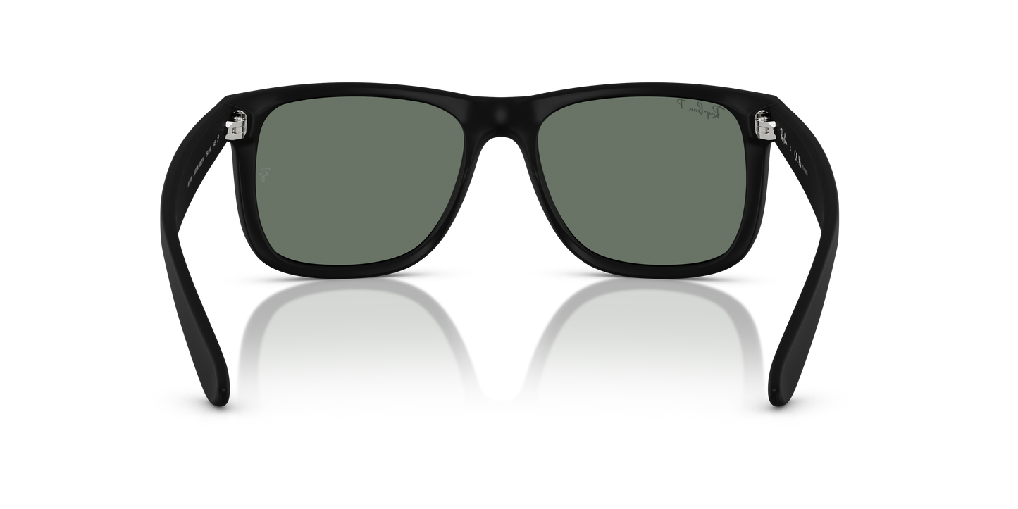 Ray-Ban RB4165 Justin Classic Sunglasses - Square Injected Frame