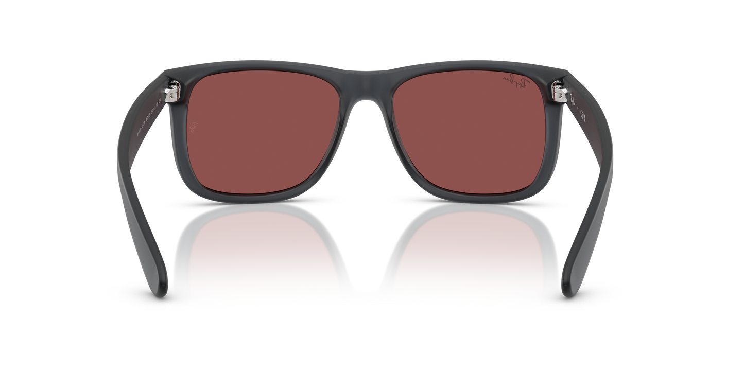 Ray-Ban RB4165 Justin Classic Sunglasses - Square Injected Frame