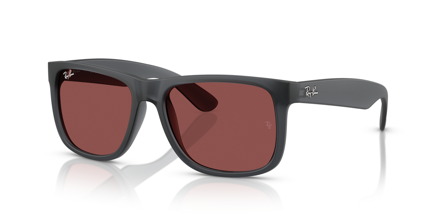 Ray-Ban RB4165 Justin Classic Sunglasses - Square Injected Frame