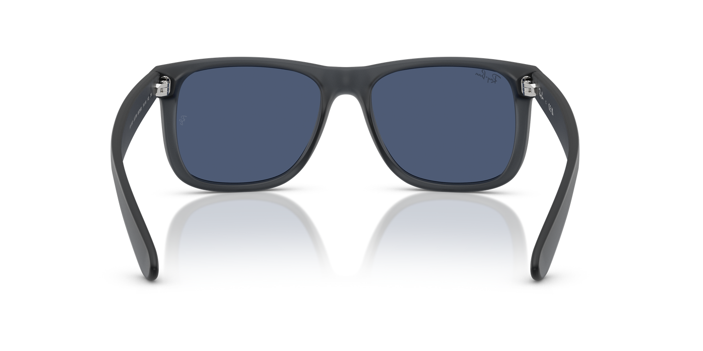 Ray-Ban RB4165 Justin Classic Sunglasses - Square Nylon Frame