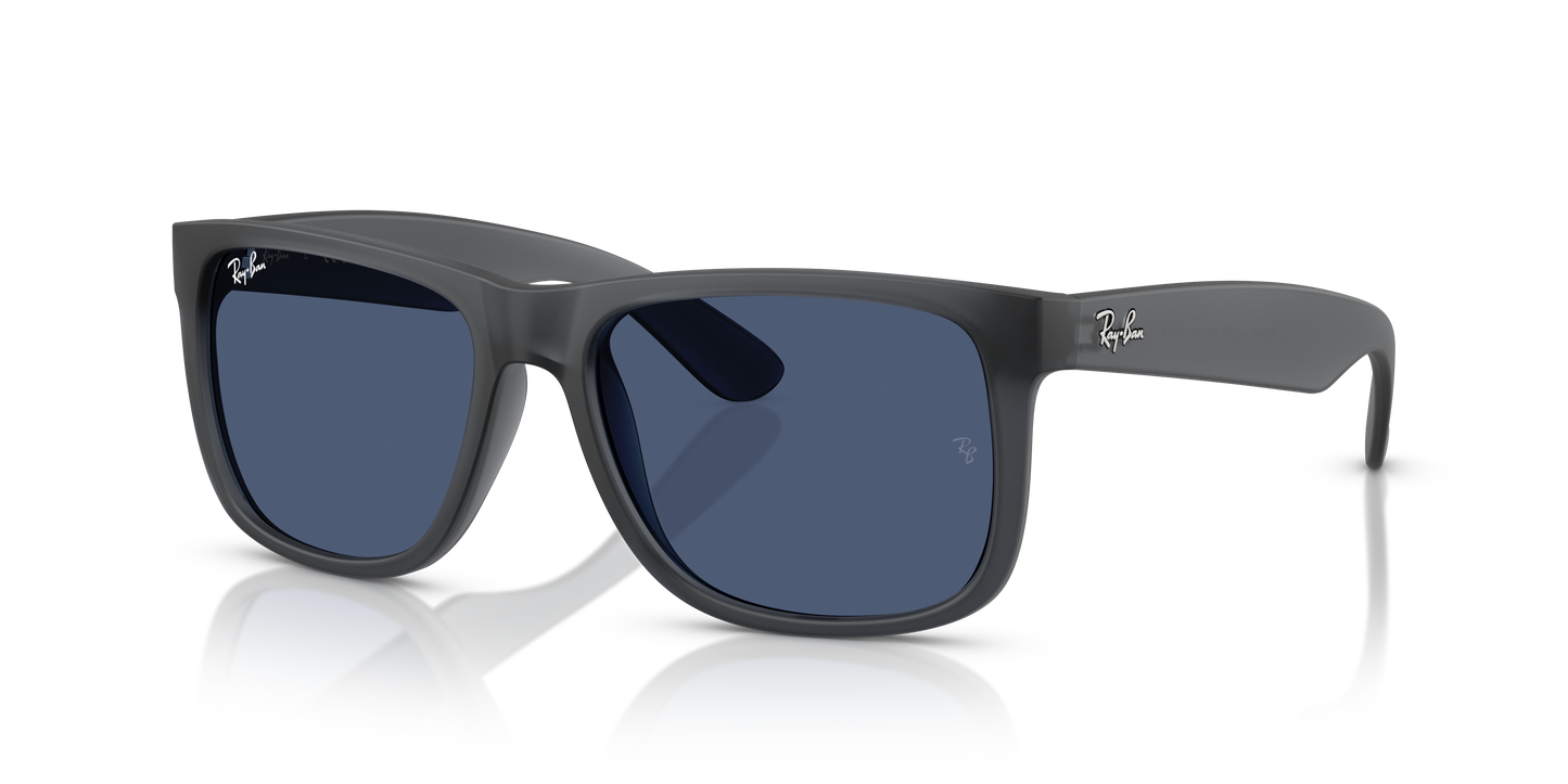 Ray-Ban RB4165 Justin Classic Sunglasses - Square Injected Frame