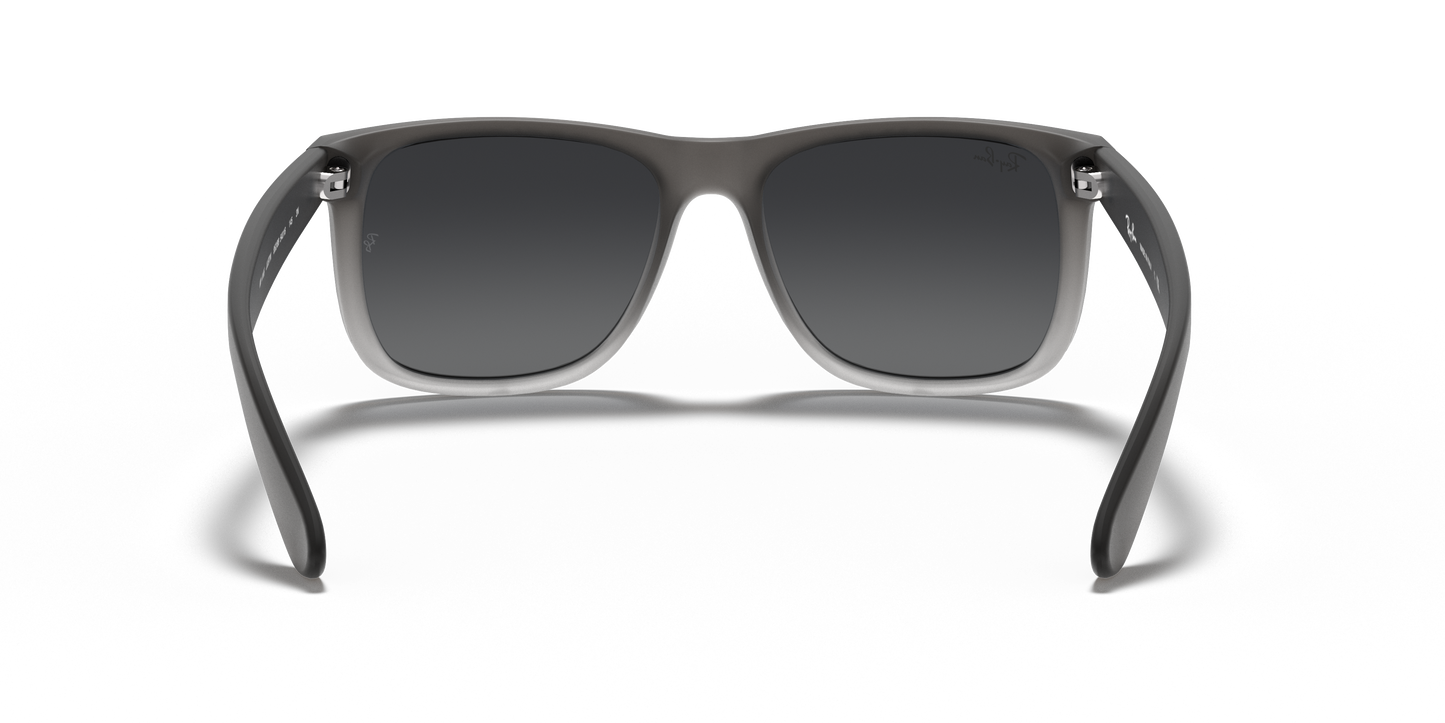Ray-Ban RB4165 Justin Classic Sunglasses - Square Injected Frame
