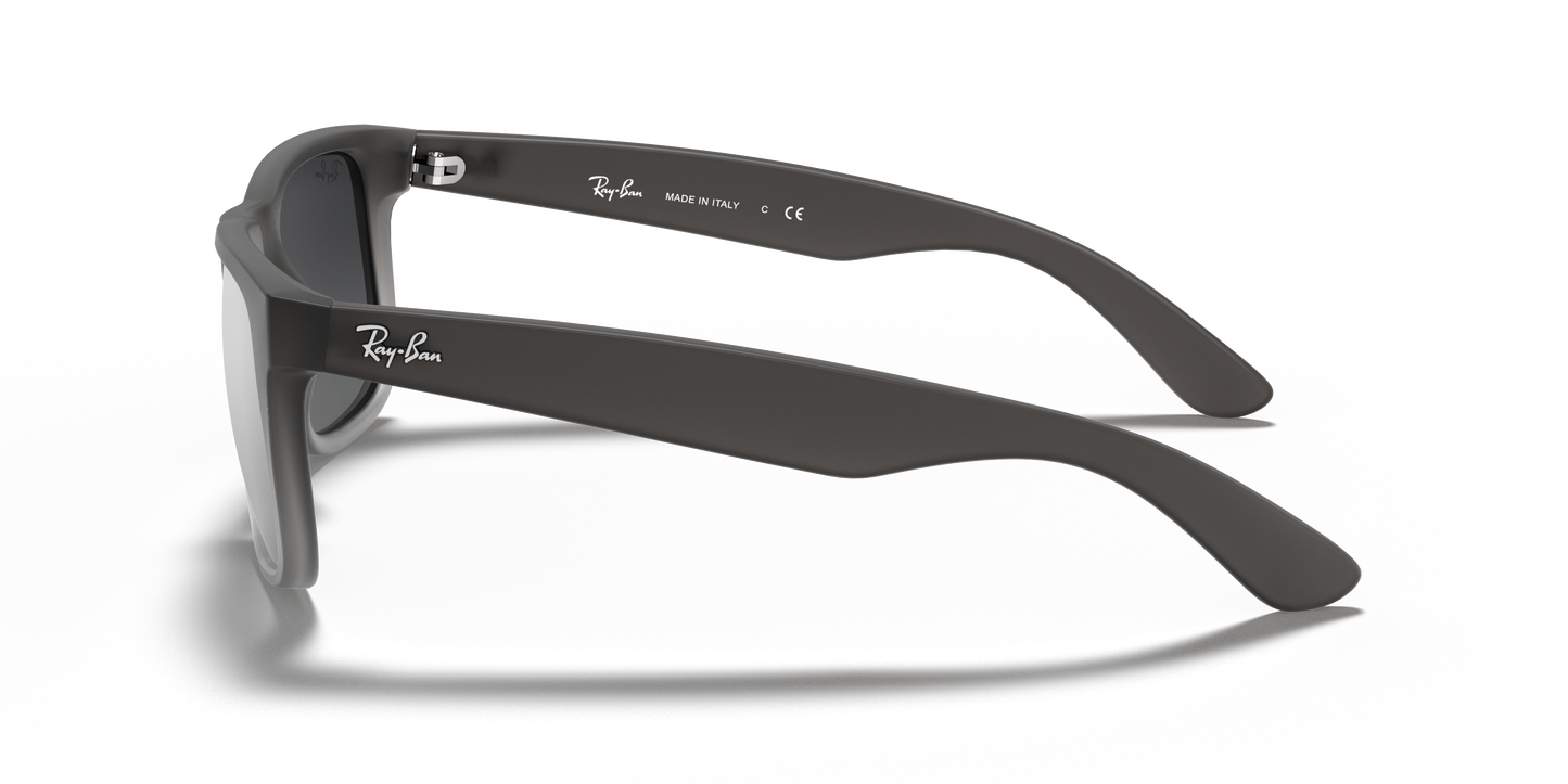 Ray-Ban RB4165 Justin Classic Sunglasses - Square Injected Frame