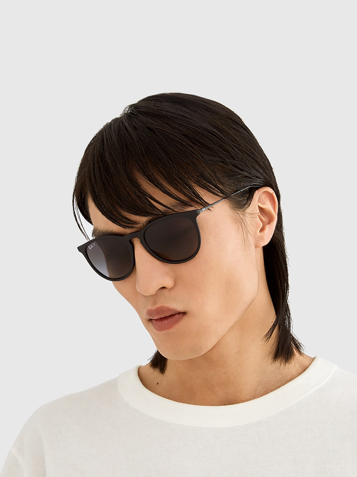 Ray-Ban RB4171 Erika Color Mix Sunglasses - Phantos Nylon Frame