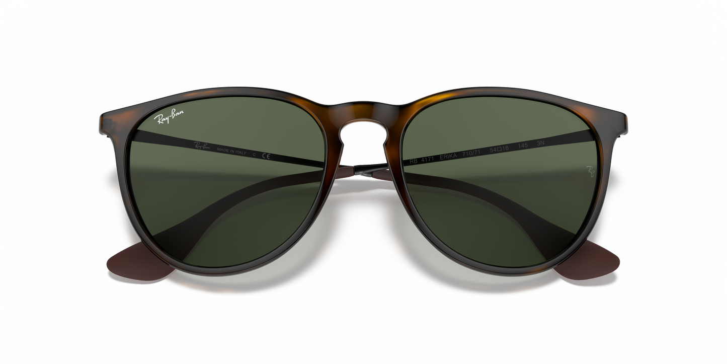 Ray-Ban RB4171 Erika Classic Sunglasses - Phantos Injected Frame