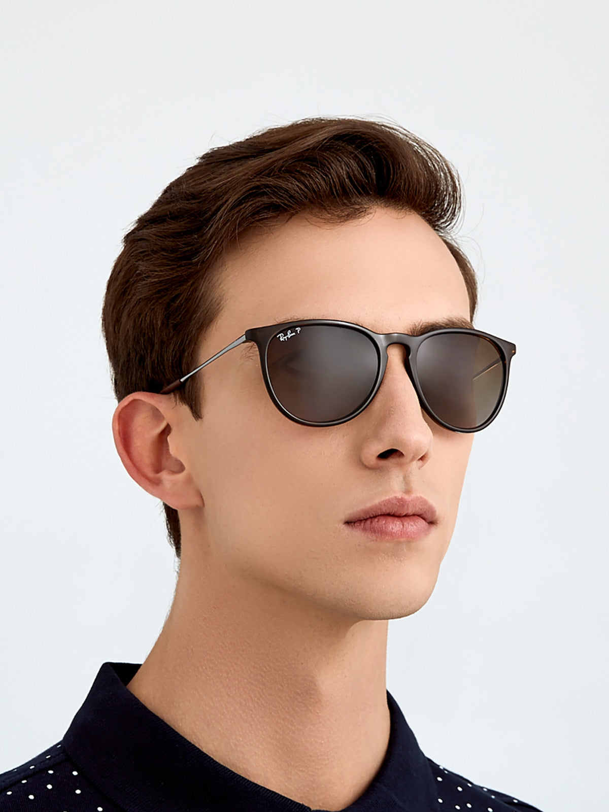 Ray-Ban RB4171 Erika Classic Sunglasses - Phantos Injected Frame