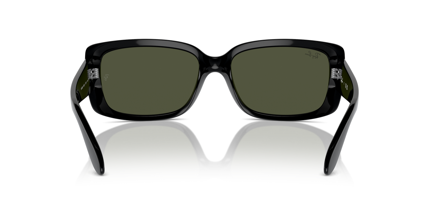 Ray-Ban RB4389 Sunglasses - Pillow Injected Frame