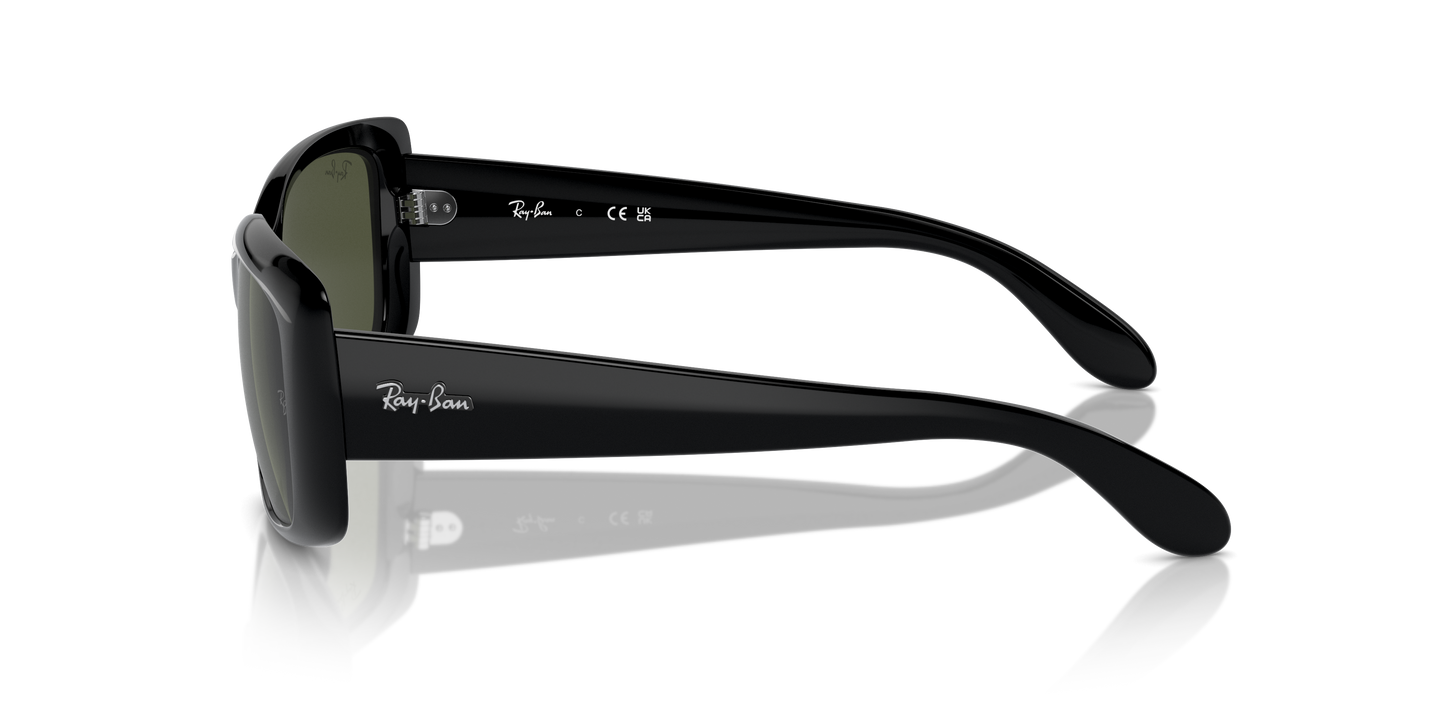 Ray-Ban RB4389 Sunglasses - Pillow Injected Frame