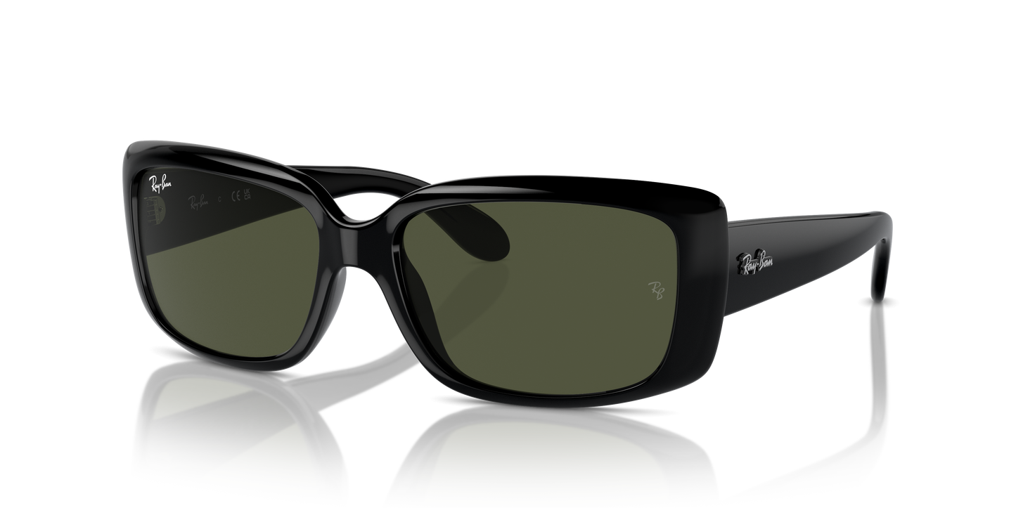 Ray-Ban RB4389 Sunglasses - Pillow Injected Frame