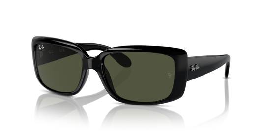 Ray-Ban RB4389 Sunglasses - Pillow Injected Frame