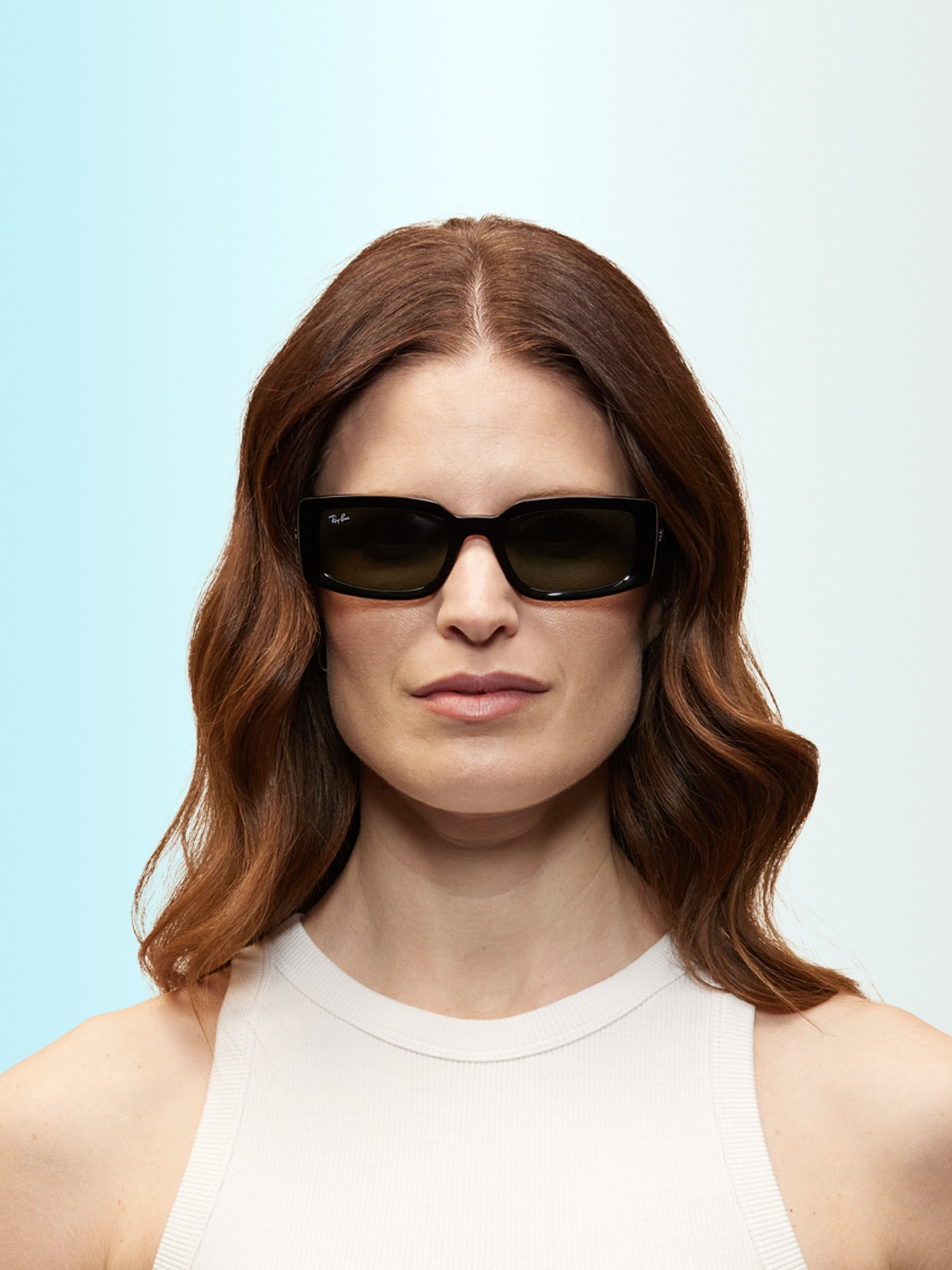 Ray-Ban RB4395 Kiliane Bio-Based Sunglasses - Pillow Injected Frame