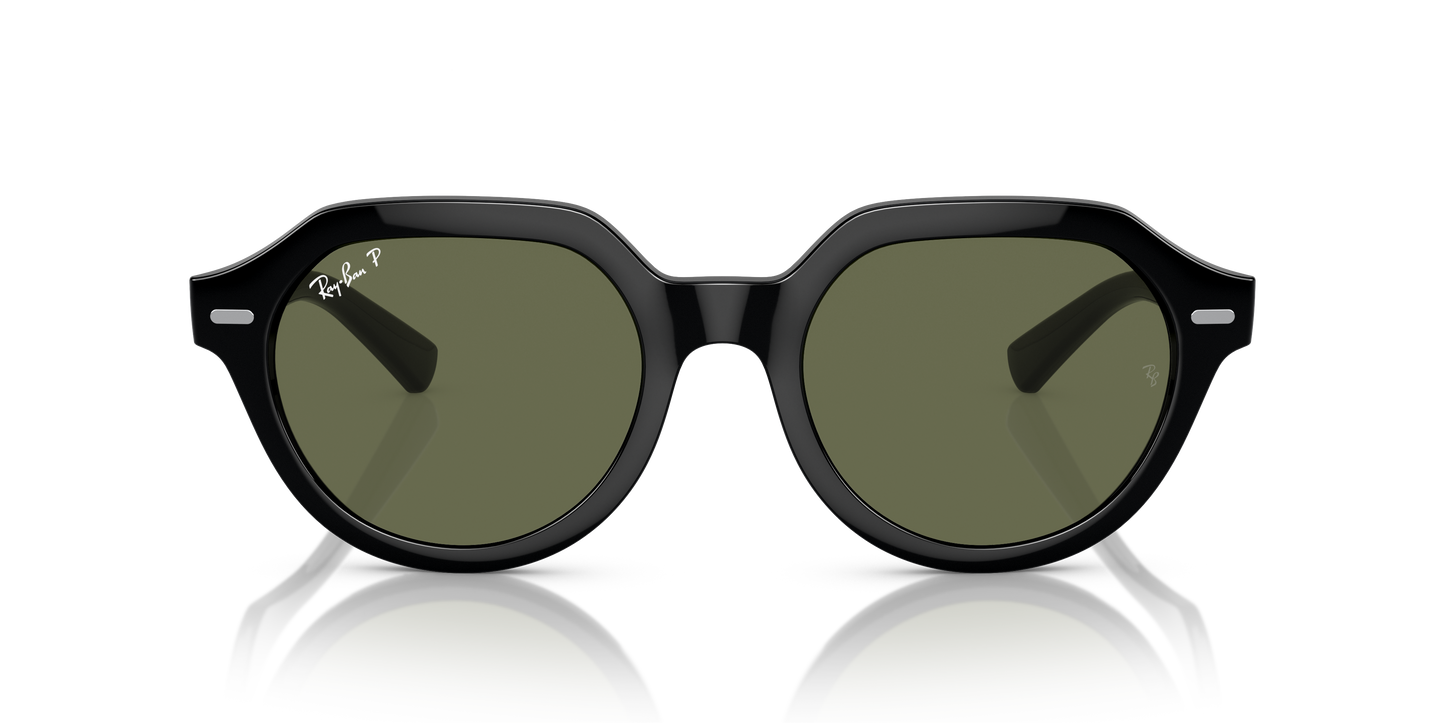 Ray-Ban RB4399 Gina Sunglasses - Square Injected Frame