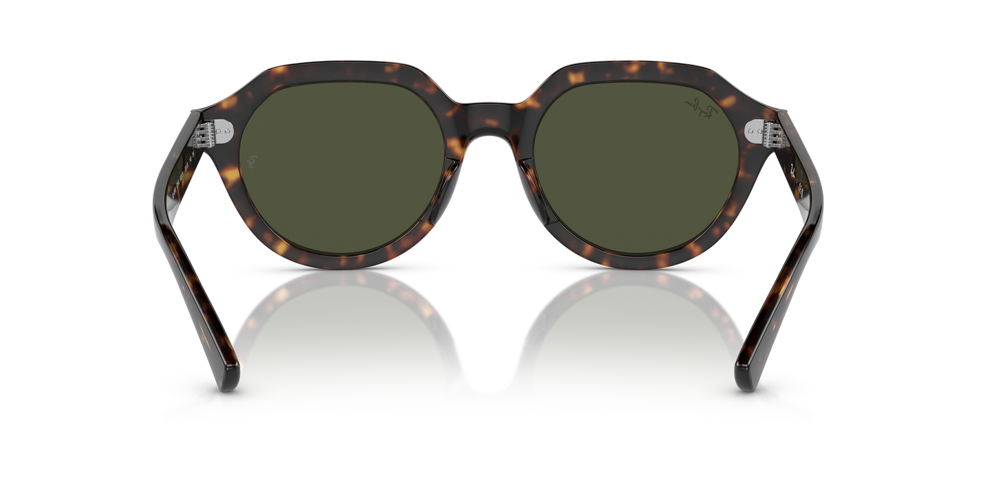 Ray-Ban RB4399 Gina Sunglasses - Square Injected Frame