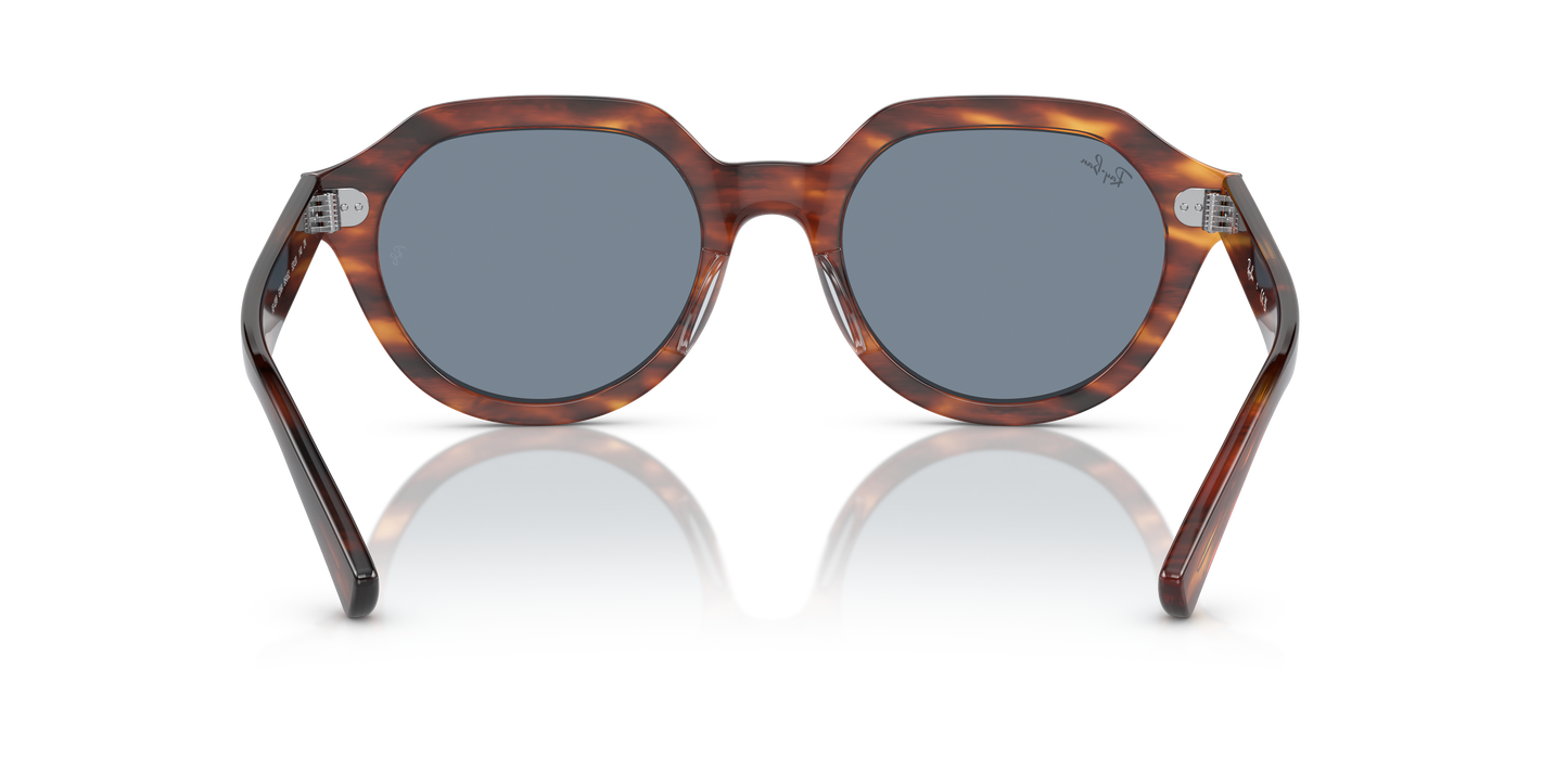 Ray-Ban RB4399 Gina Sunglasses - Square Injected Frame