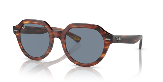 Ray-Ban RB4399 Gina Sunglasses - Square Injected Frame
