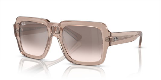 Ray-Ban RB4408 Magellan Bio-Based Sunglasses - Square Injected Frame