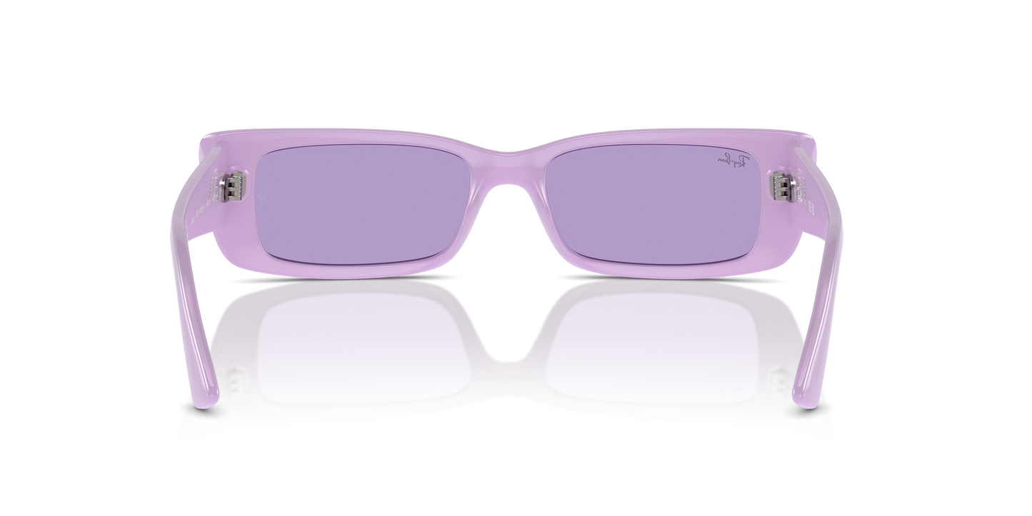 Ray-Ban RB4425 Teru Bio-Based Sunglasses - Rectangle Injected Frame