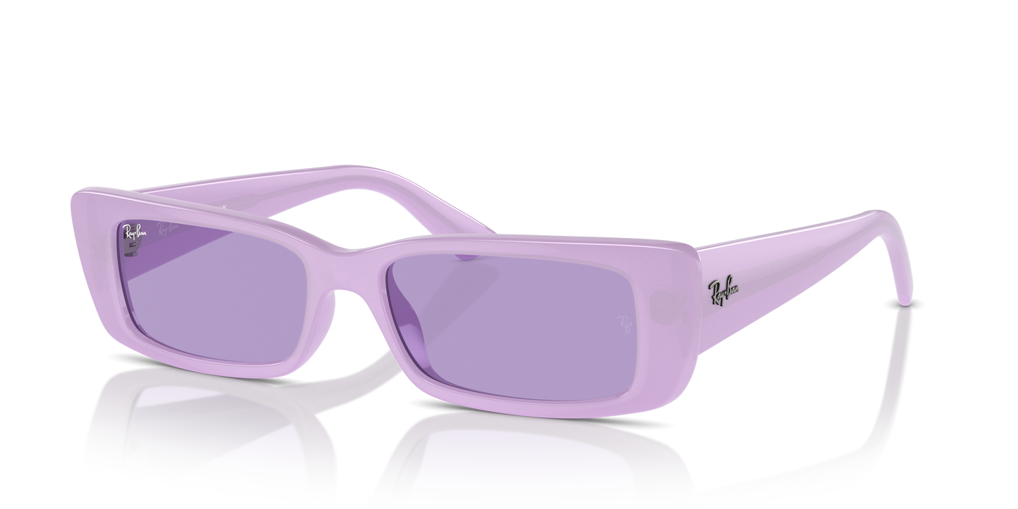 Ray-Ban RB4425 Teru Bio-Based Sunglasses - Rectangle Injected Frame
