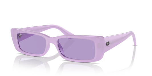 Ray-Ban RB4425 Teru Bio-Based Sunglasses - Rectangle Injected Frame