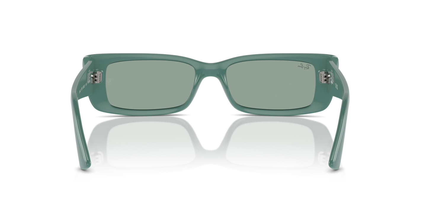 Ray-Ban RB4425 Teru Bio-Based Sunglasses - Rectangle Injected Frame